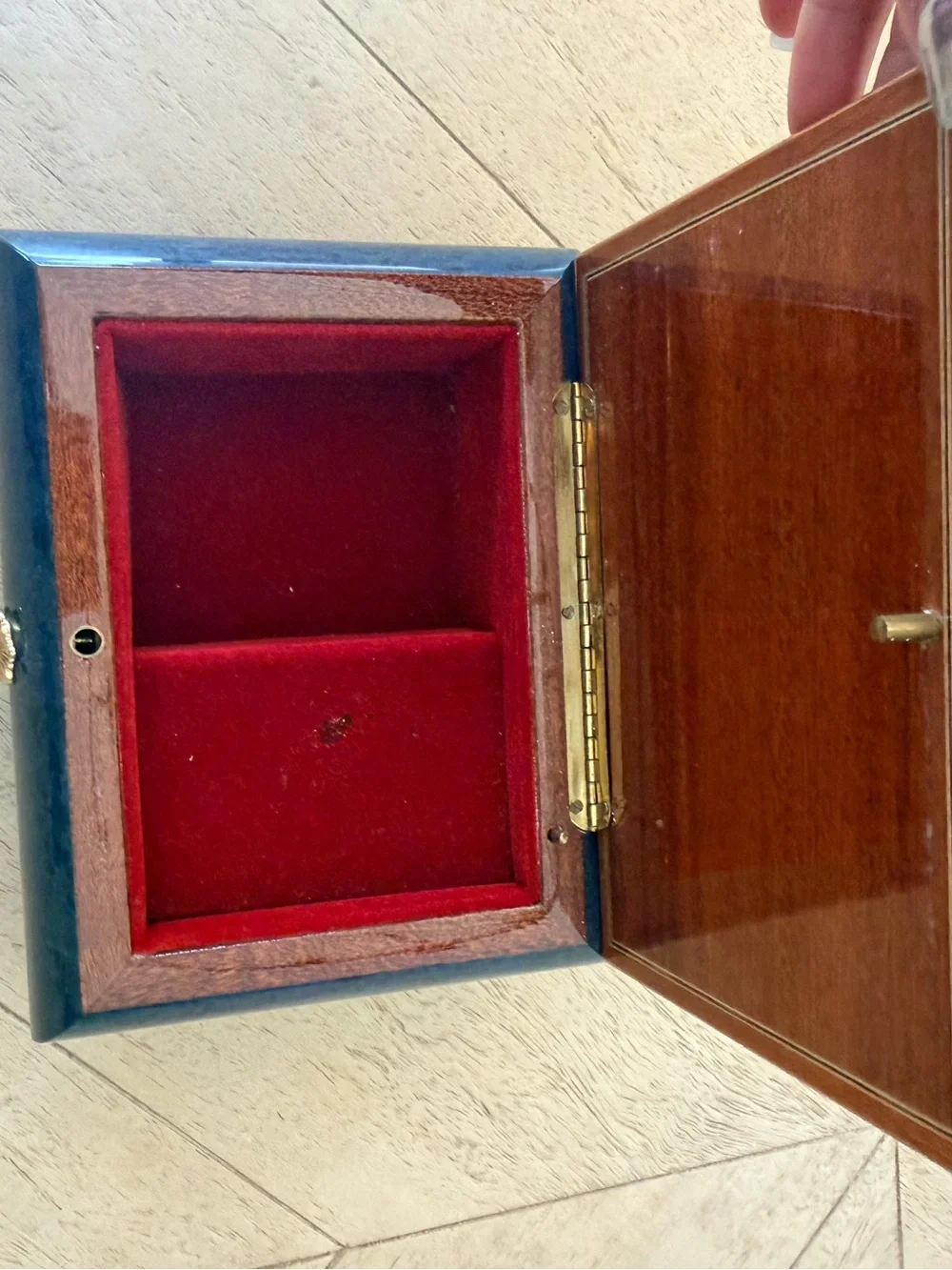 Reuge vintage italian
